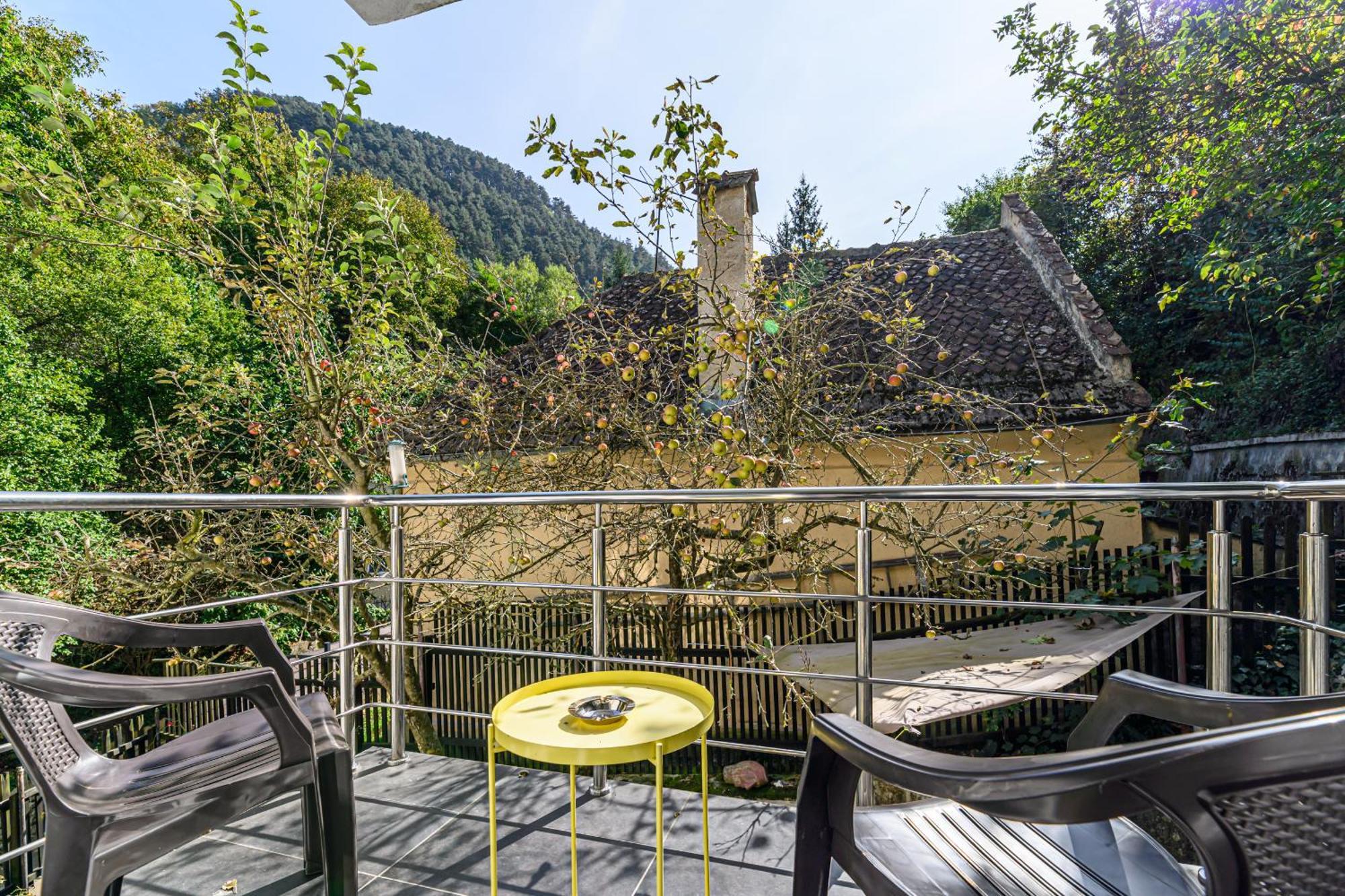 C Alex Apartment Brasov Luaran gambar